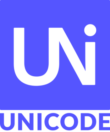 Unicode logo